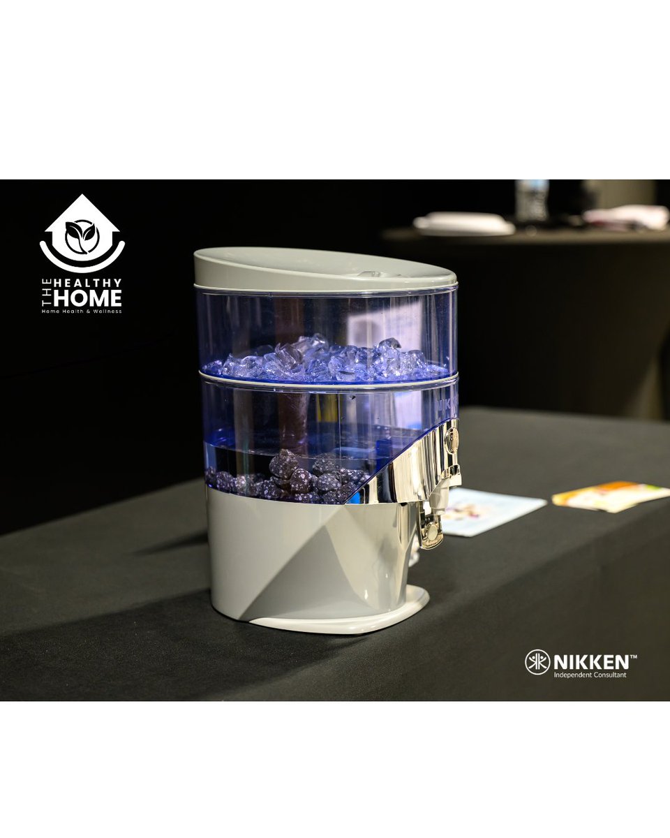 patmchin's tweet image. Ever wish your water could do more than just quench your thirst?  Meet the PiMag Waterfall - mineral-rich hydration that's as guilt-free as it gets! Ready for a refreshing change? tinyurl.com/5y2ckvry

#PureWater #SustainableLiving #PiMagWaterfall
