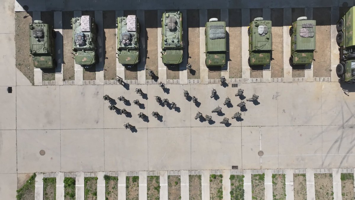 nuwangzi's tweet image. #PLAGF #Beijing

Central TC SpecOps Brigade (former 82nd SpecOps Brigade)