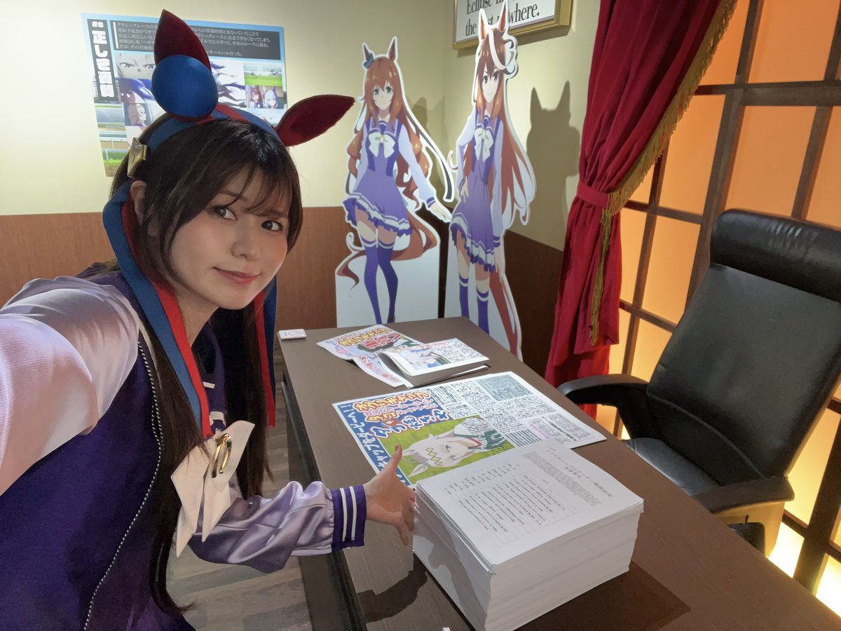 シングレ展 終了まであとわずか…！ 最後まで堪能していってください