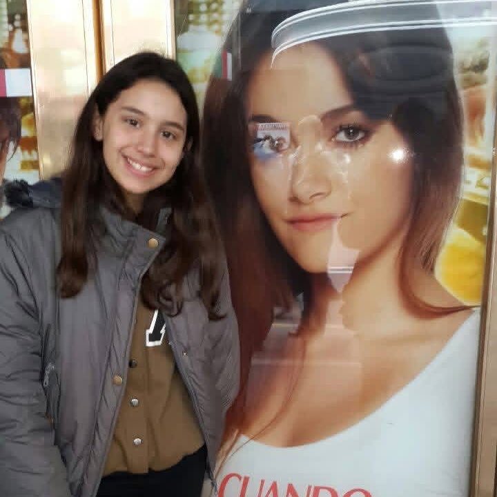 i1202MB's tweet photo. toda una vida siguiéndote y por primera vez por fin pude tener la oportunidad de conocerte en persona🥹💘 te amo con todo mi corazón, realmente salí de la feria con lágrimas en los ojos de la emoción😭 @orisabatini https://t.co/RegmgeFWcF
