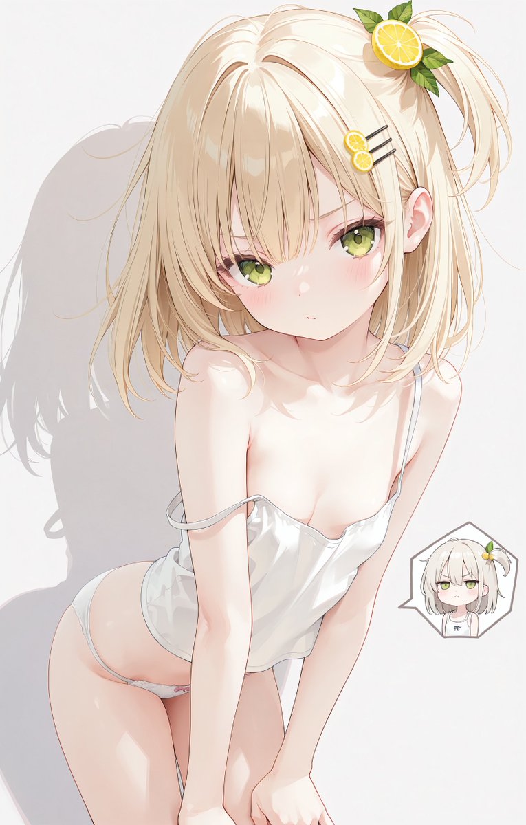 シュウ酸カルシウム@AIイラスト tweet media