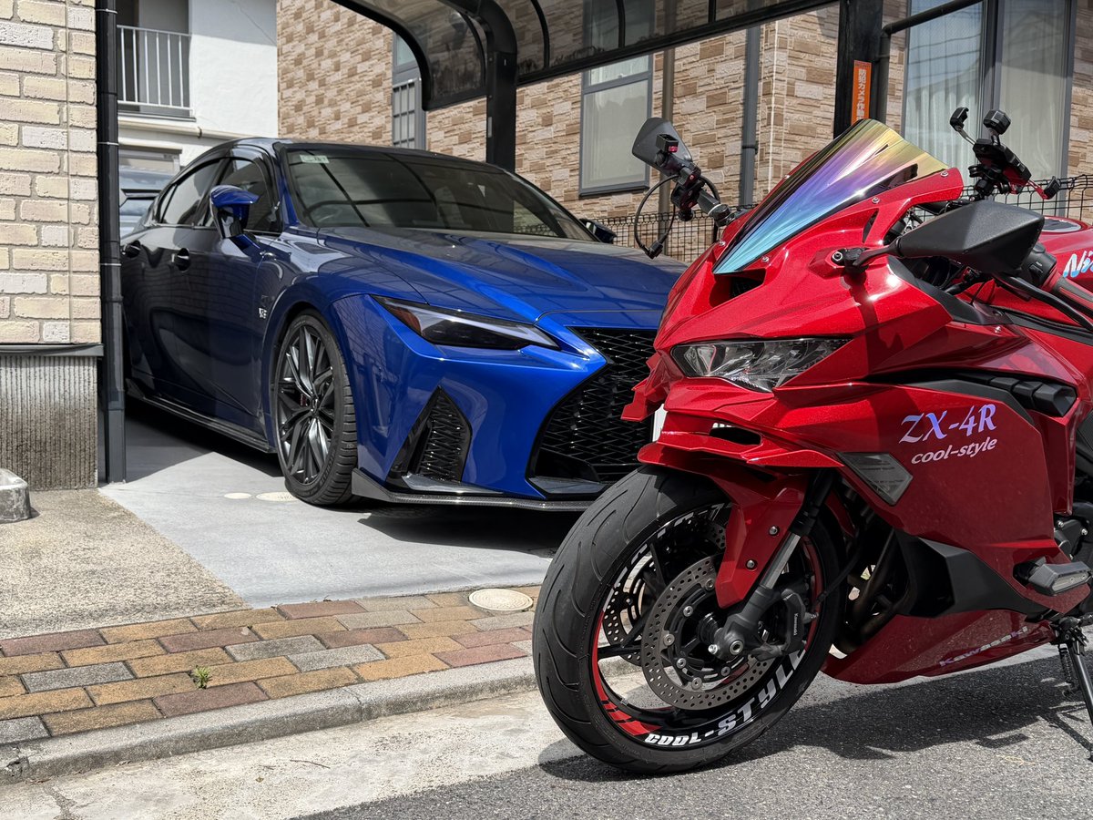 cool-style（coolのバイク部屋) tweet media