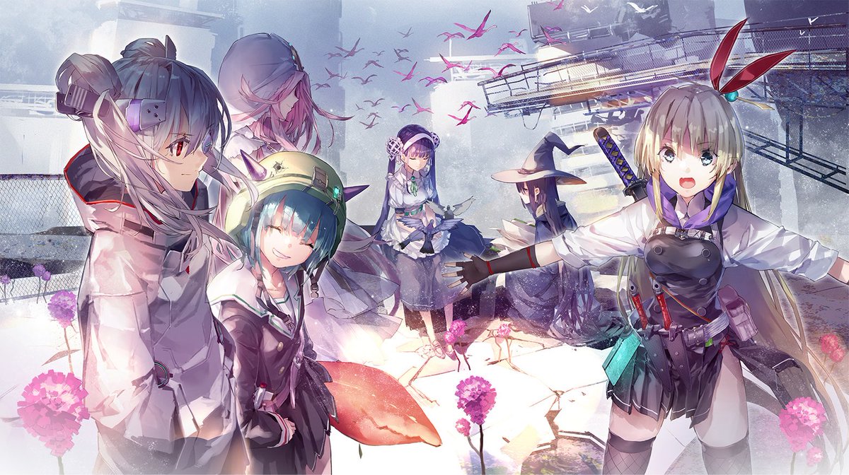みゃーさんの新SSはよ@ヘブバン tweet media