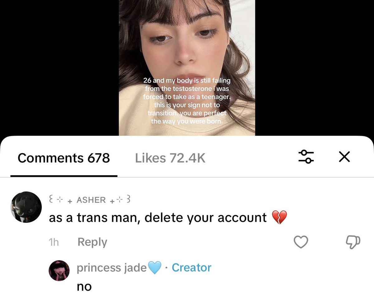 Jade 💜🦎 tweet media