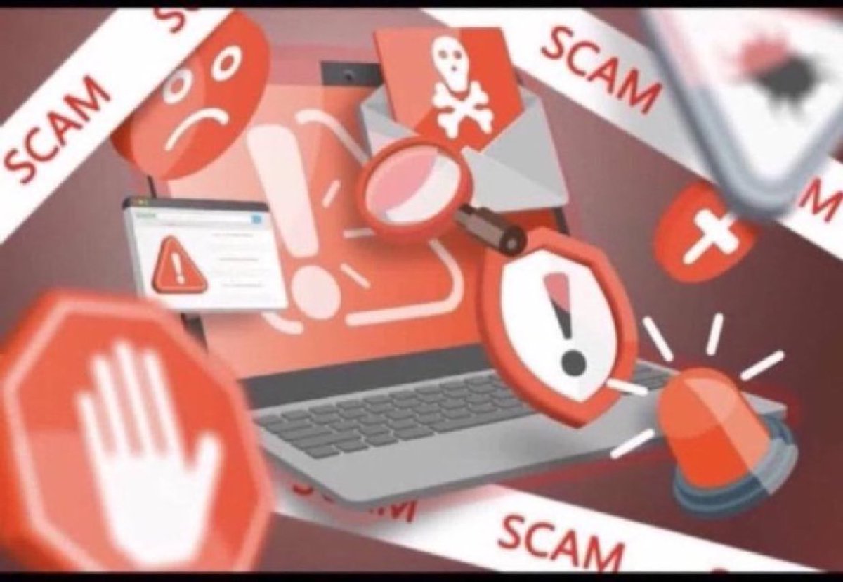 GuideToVaping's tweet image. Be careful,,,,,— #FCIMAX
Allegations suggest FCIMAX advertises high crypto gains, but victims report restricted access to funds and denied withdrawals. Exercise caution.
If impacted, ✉️ Message directly for recovery guidance.
#cryptoscam #cryptorecovery #scam