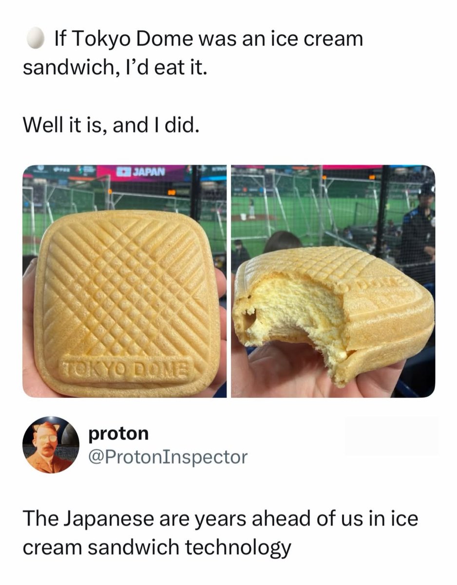 Foodies tweet media