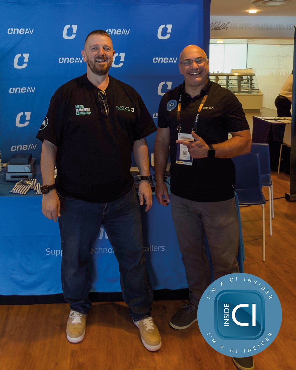 Inside CI tweet media