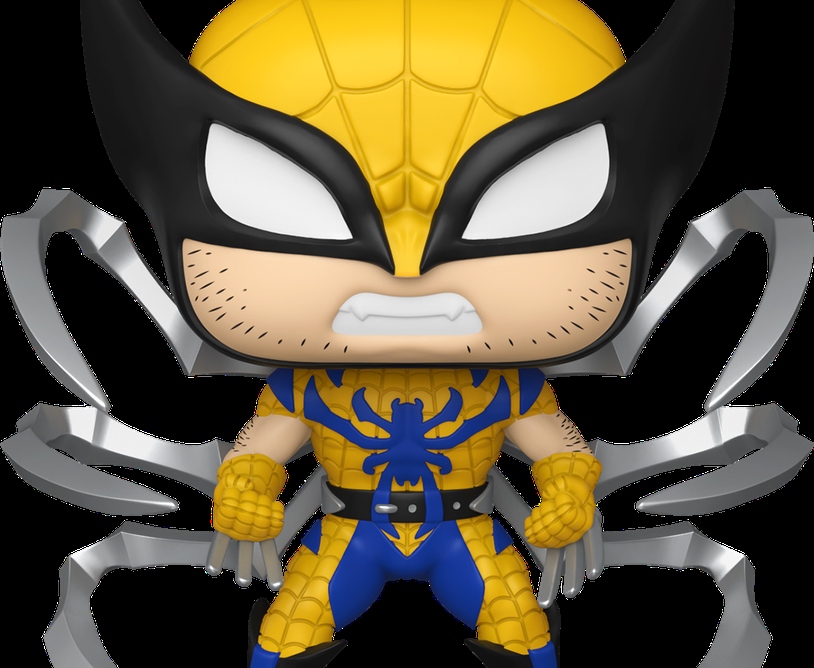titanpopculture's tweet image. Web-slinging meets adamantium claws! 🕷️💥 This Marvel Mash-Up Pop! Vinyl fuses Spider-Man's agility with Wolverine's ferocity. Grab the US Exclusive before it's gone and level up your collection. Shop Now at the link below! #Marvel #Spiderman #Wolverine #PopVinyl #FunkoPop