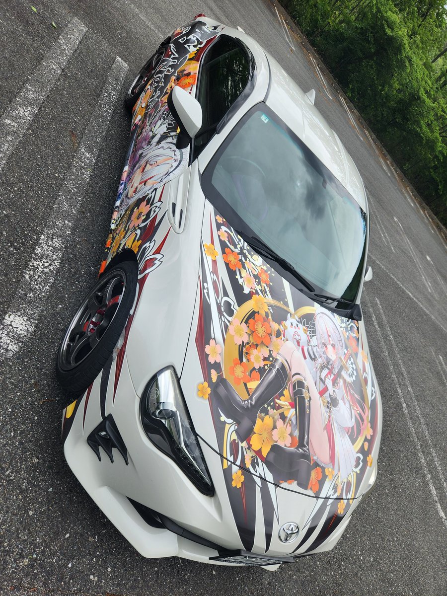 もっちモチ😈 tweet media