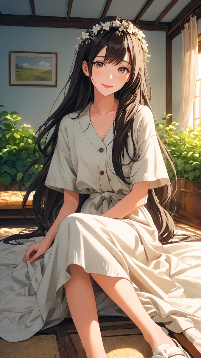 NAO おやすみ おやすみなさい🌙 今日もあなたの応援が、私の明日への力になりました