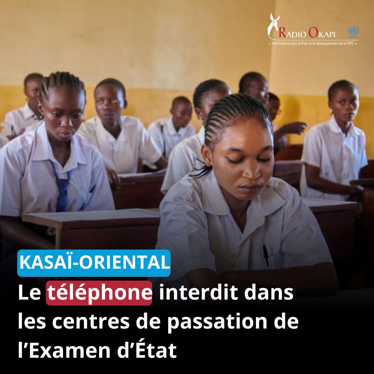 Radio Okapi tweet media