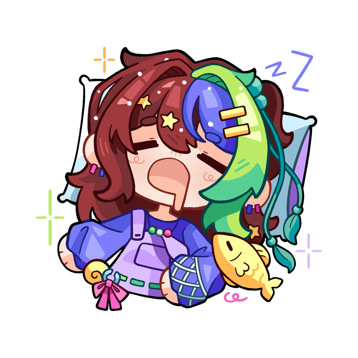 quaas00's tweet photo. chibi request!! 💜💤
#vgencomm https://t.co/HEeh6rY0Zo