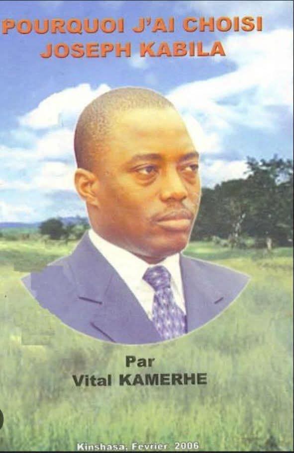 L. ILUNGA KALENGA 🇨🇩 ♊ tweet media
