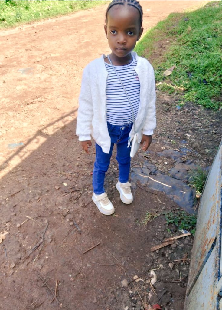 Sabulkips's tweet image. Goooooooooooooooooooooooooooooooooodmorning maina Please help me to wish a very happy 5th birthday🎉🎂🎉🎉 to my lovely daughter cherop Ronnie Nemah

@Classic105Kenya 

@ItsMainaKageni 

#MainaAndKingangi