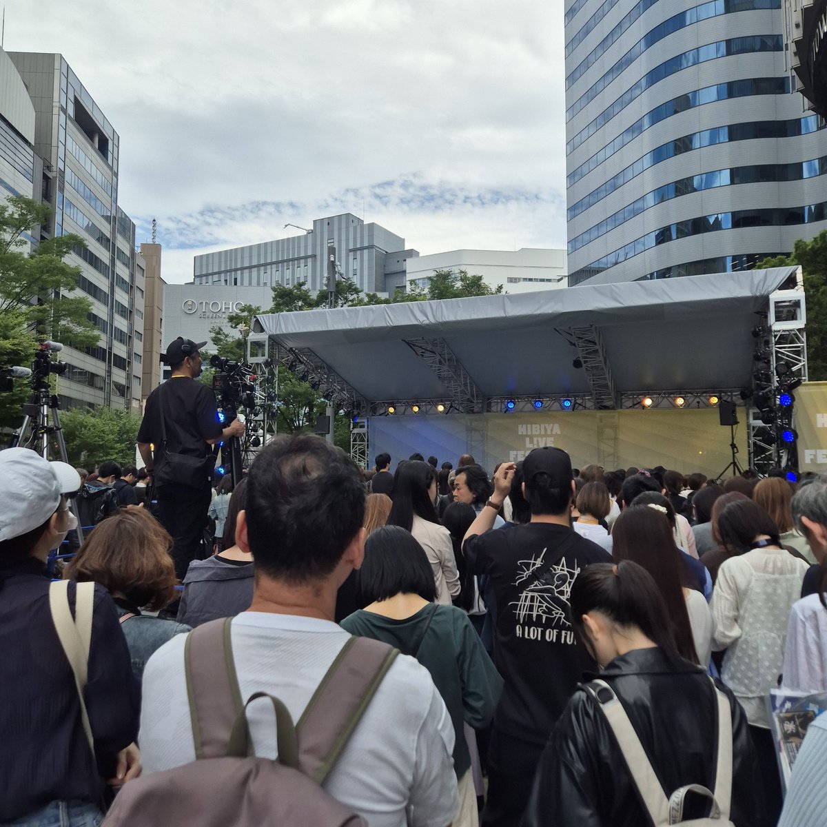 行ってきました。
新曲も聴けた！🤩

#マドモアゼルモーツアルト
#音楽座
#小室哲哉
#FANKS