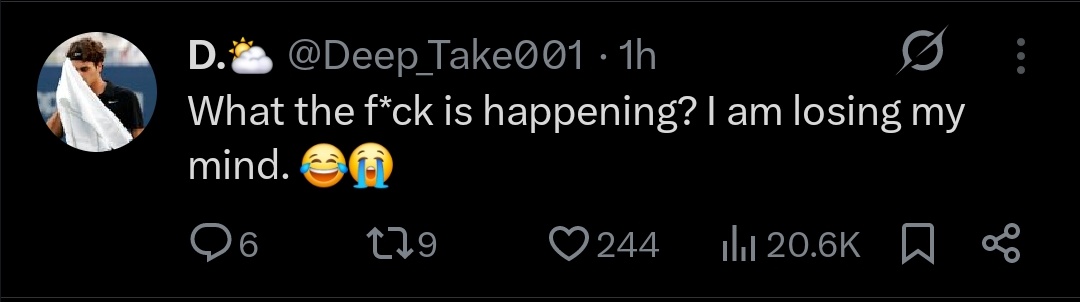 Dee tweet media
