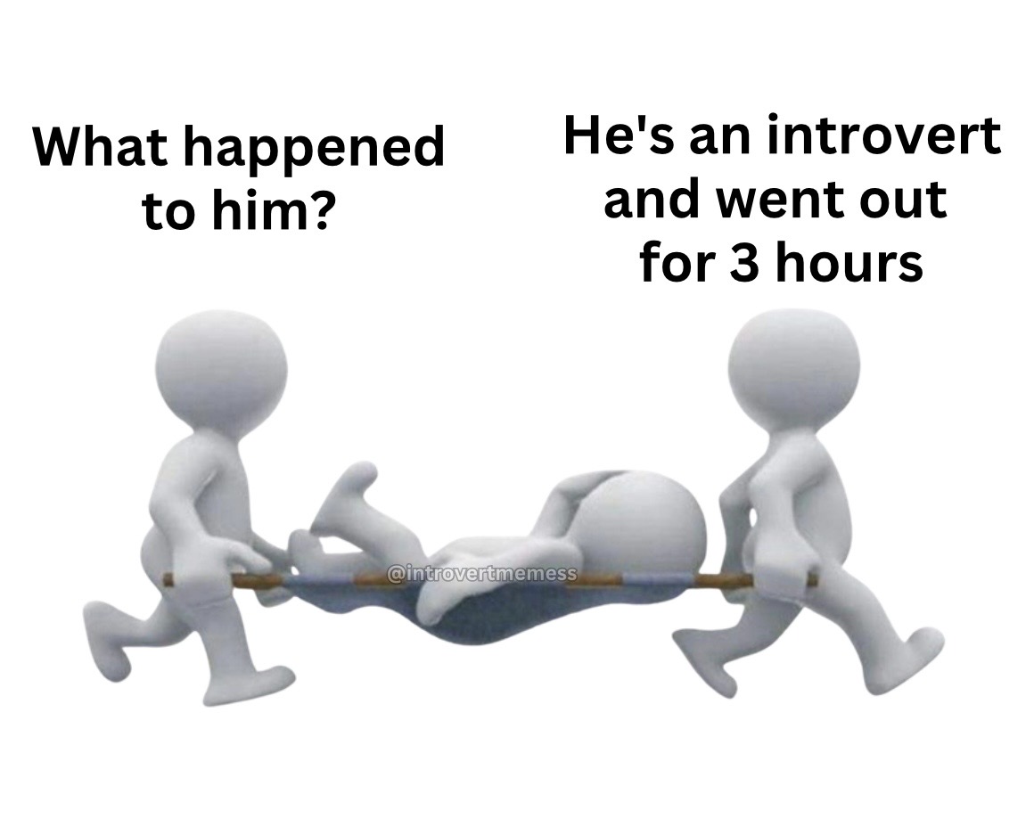 All About Introverts tweet media