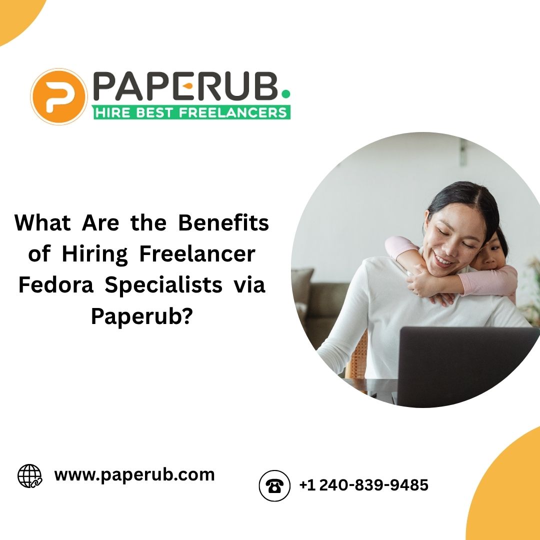 Paperubofficial's tweet image. Hiring Freelancer Fedora specialists via Paperub ensures expert Linux support, cost-effective solutions, and flexible project handling.

Visit Us : paperub.com/blog/what-are-…

#Paperub #Freelancer #Fedora #LinuxExperts #TechSolutions