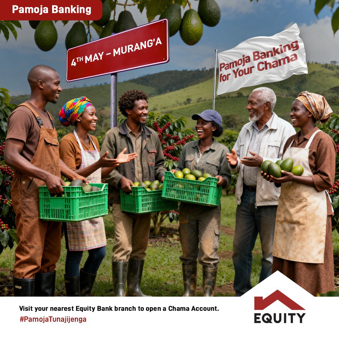 Equity Bank Kenya tweet media