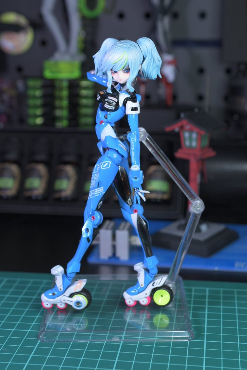 週末モデラーOMEGANEX tweet media