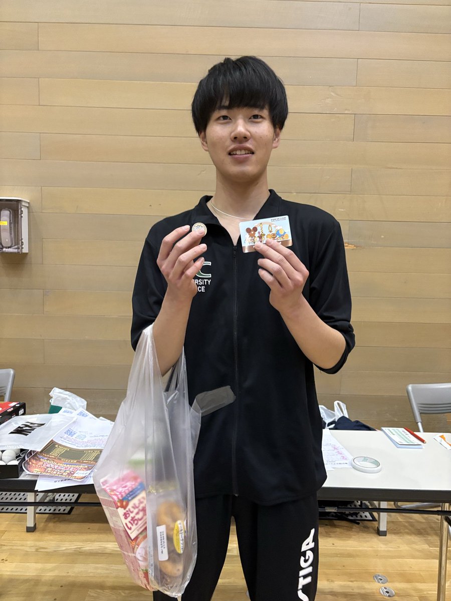 卓球連盟エブリーグ tweet media