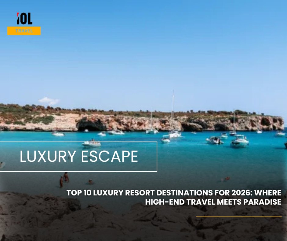 IOLTravel's tweet image. "Cheap is expensive" proves true in luxury travel. With over 70% choosing resort-style escapes, the sector is booming. Maui Elite Property’s March 2026 report reveals the top 10 destinations redefining luxury. 
#LuxuryTravel #ResortLife #Maui
Read on tinyurl.com/2ukz9uve