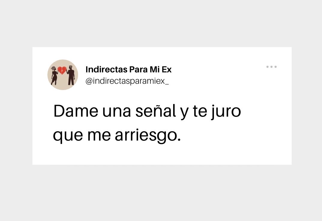 IParaMiEx_'s tweet photo. Solo una señal https://t.co/wROHLKSELz