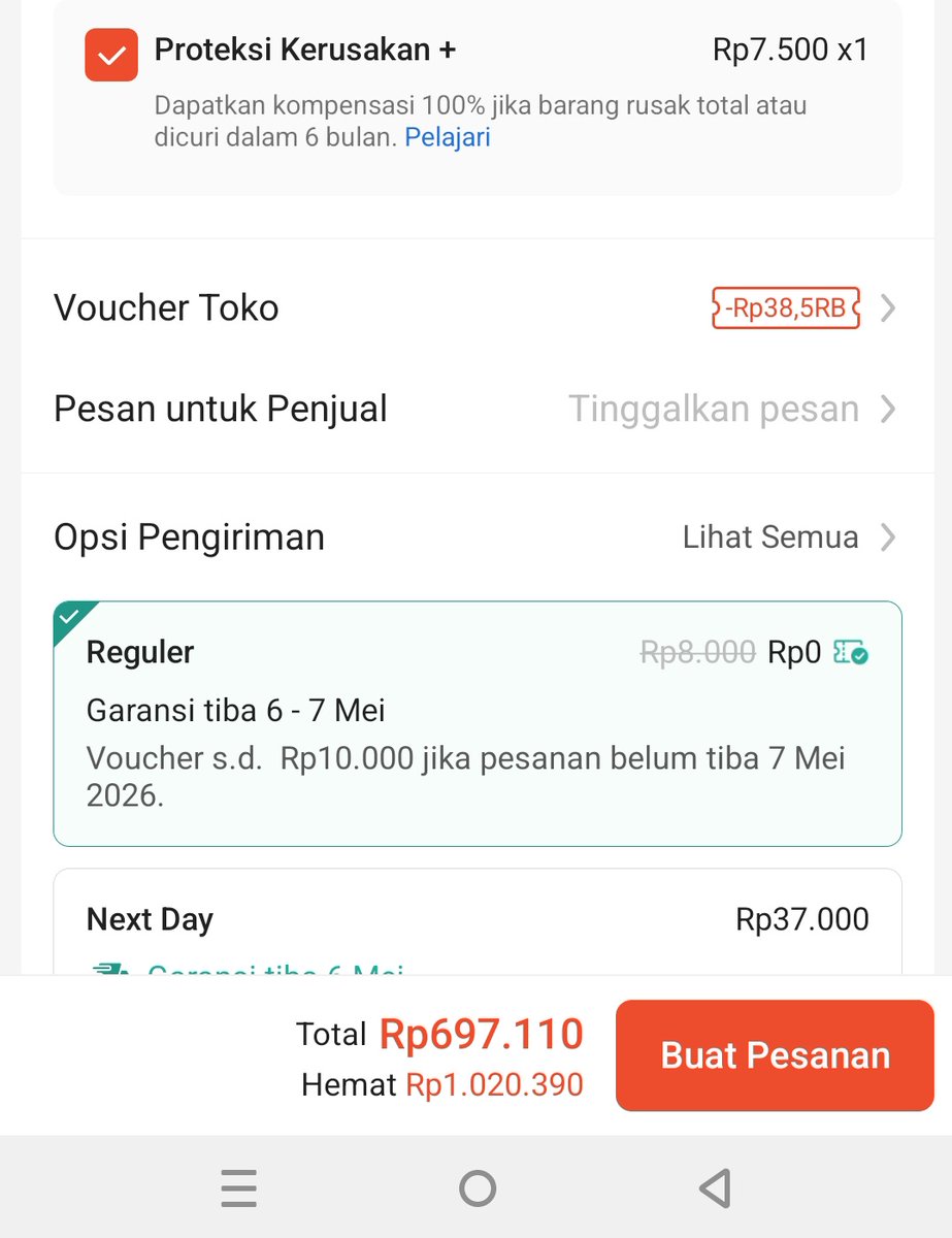 Andhika Trio tweet media