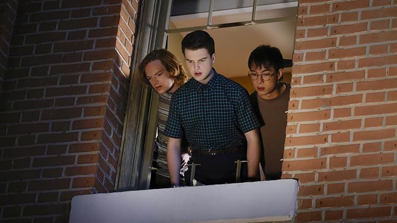 durandurantulsa's tweet image. Now showing on @durandurantulsa's Television 📺 Showcase...@YoungSheldon: A Frankenstein's Monster And A Crazy Church Guy (2024) on Netflix #tv #television #comedy #sitcom #YoungSheldon #afrankensteinsmonsteransacrazychurchguy #iainarmitage #zoeperry #lancebarber #montanajordan..