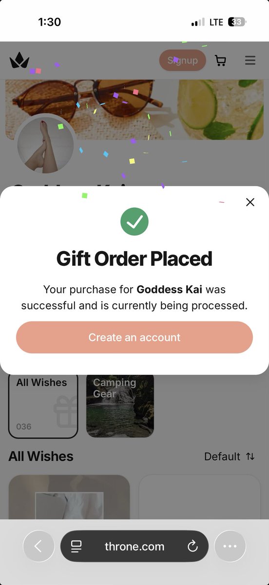 Findom Addict tweet media