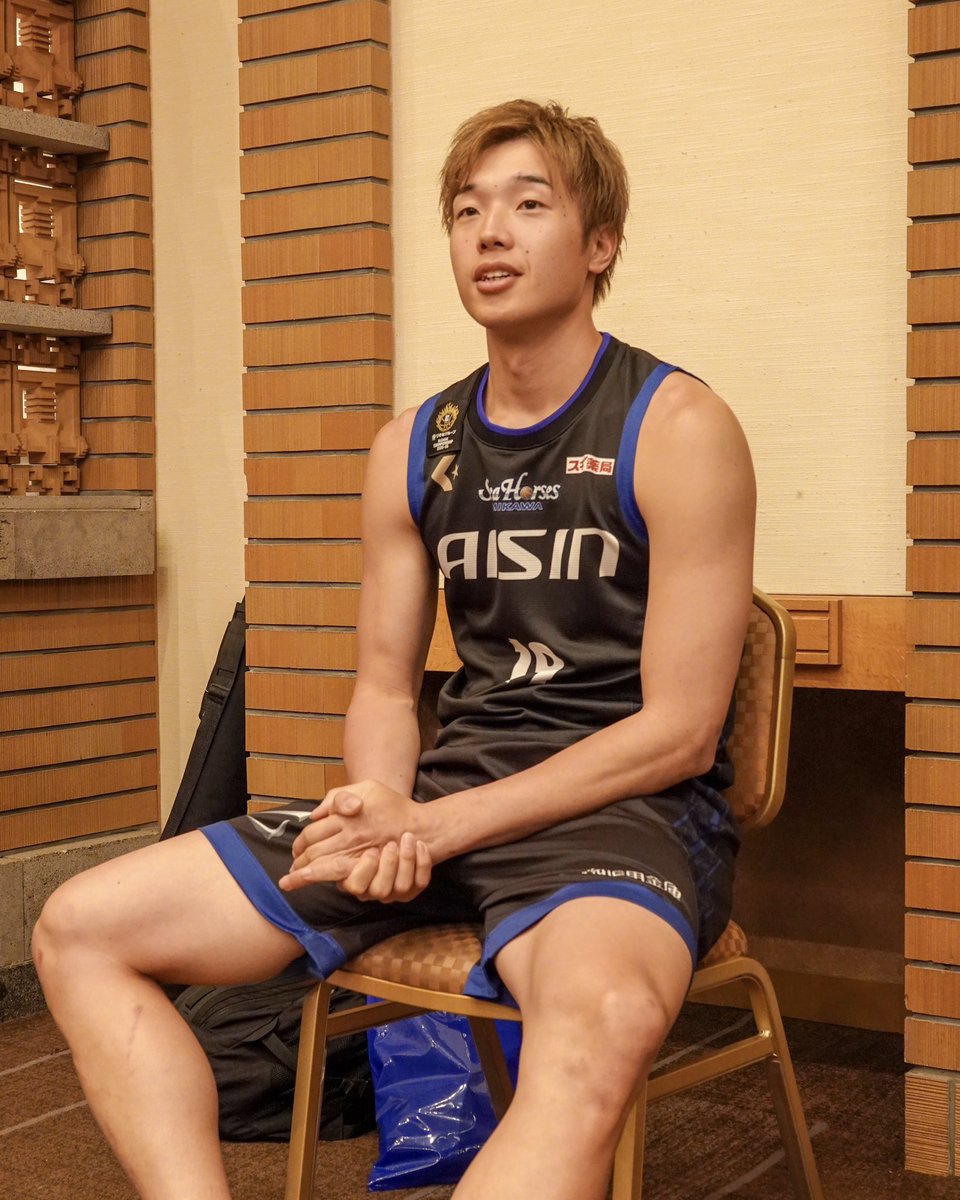 シーホース三河 tweet media