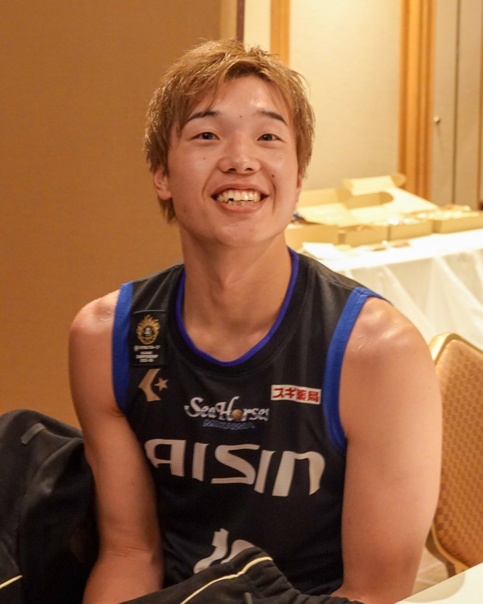 シーホース三河 tweet media