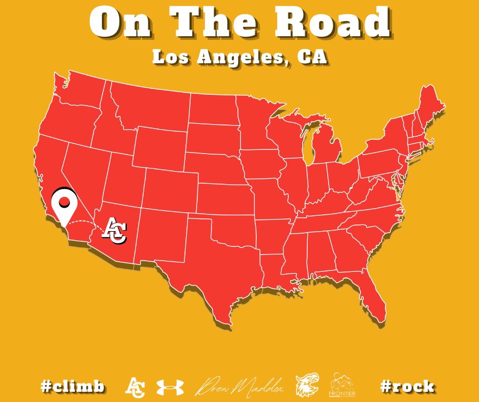 firestormfb's tweet photo. ACU Coaching Staff will be on the road recruiting in Los Angeles this week! Looking for future additions to the Firestorm Family from the 2027 class 👀🔥 https://t.co/W8SXk1XgKE