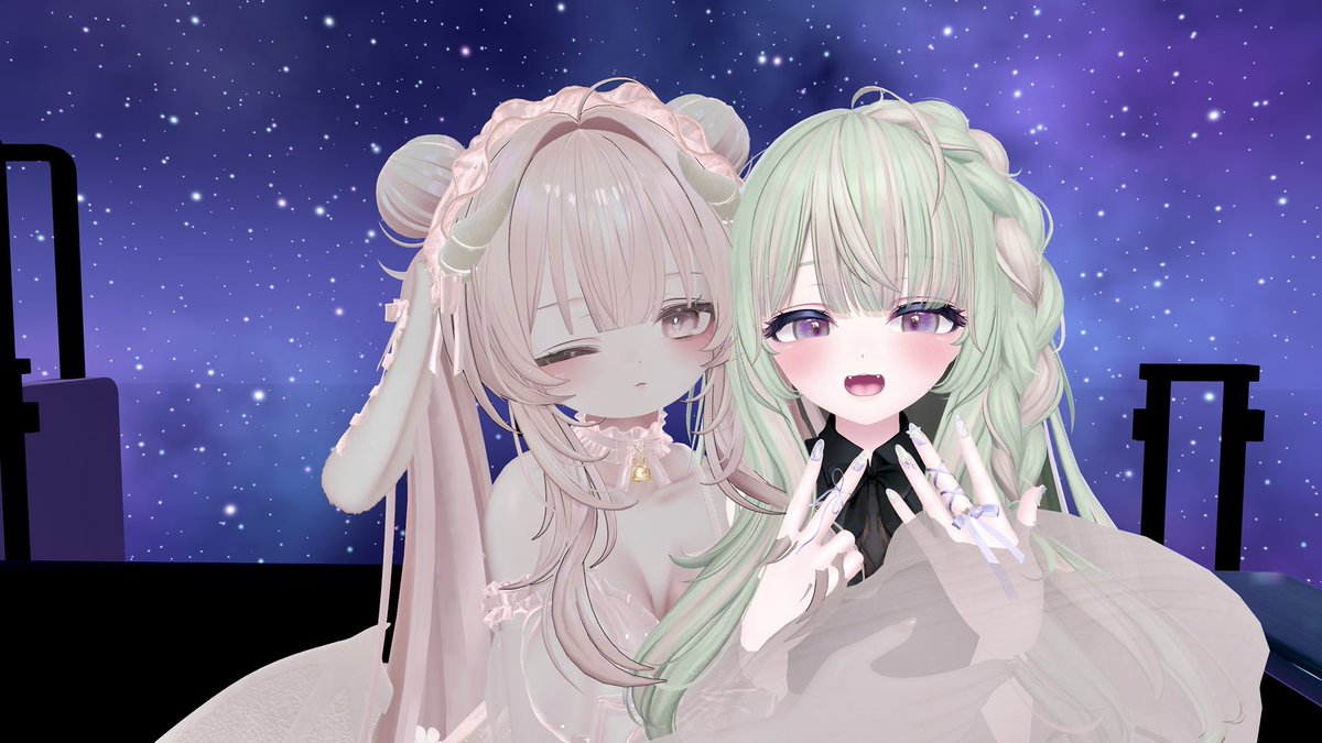 椎名ぱる🎀🐰Nightmare Dolls!! tweet media