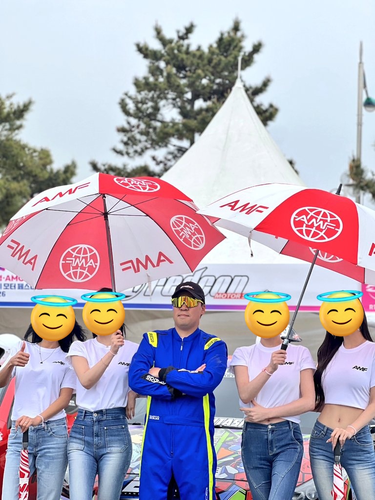Gazz_2nd's tweet photo. 2026 보령 AMC 모터 페스티벌.
전륜 - 8강
챌린져스 - 8강
결과는 1순위, 후회 없이 타기 0순위로 준비했다.
그리고 그것에 집중할수있게해준 서포터들이 있었기에 정말 후회 없이 탔다.
찾아주시고 응원해주신 모든분들 감사드립니다.
ps. N 잡는 유사 N(?)으로
N 4번 이기고 GR 2번 이겼습니다.🤭 https://t.co/vCclB5UqSL