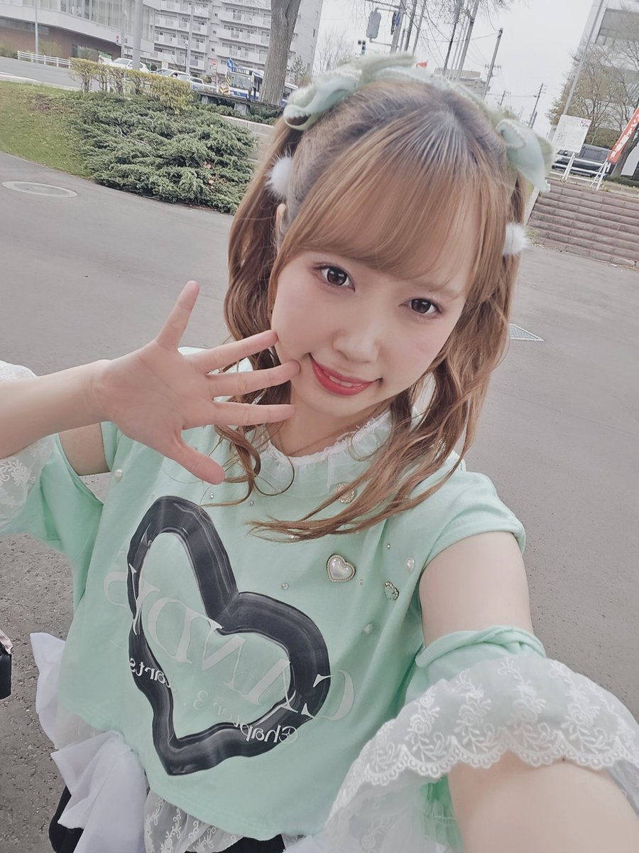 なの葉【CANDYS🍬】 tweet media