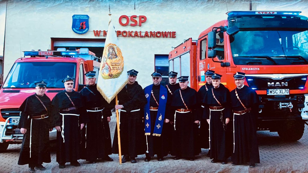 Radio Niepokalanów tweet media