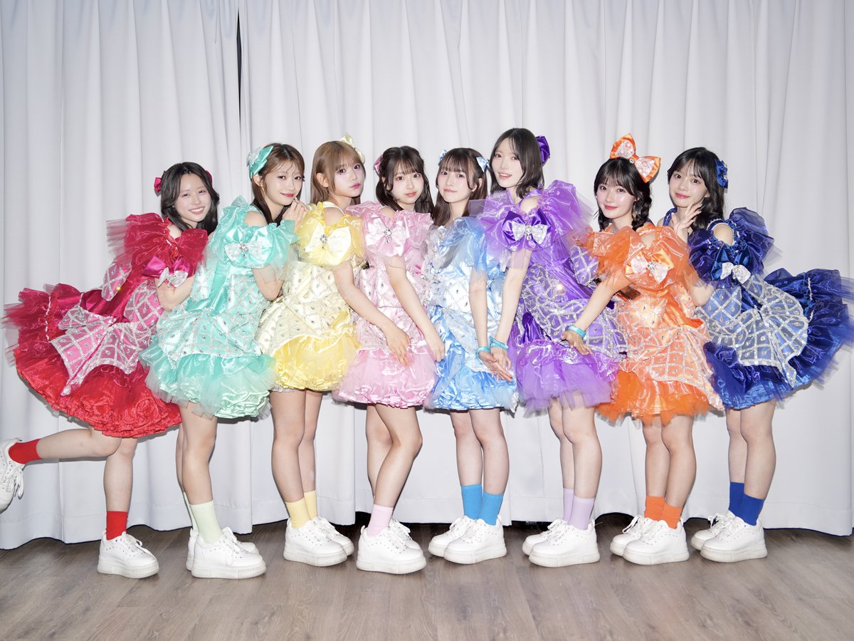 CUTIE STREET【Official】 tweet media