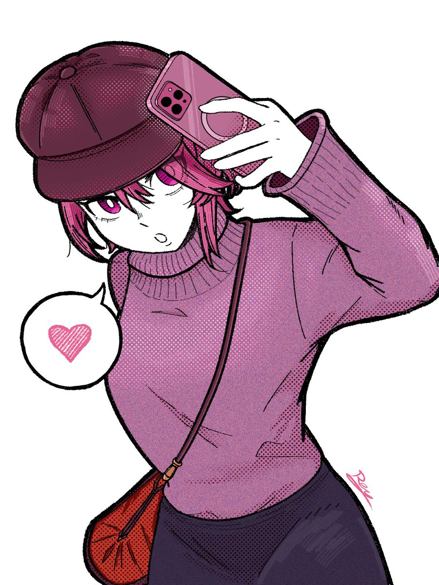 reijirey +commission open+ tweet media
