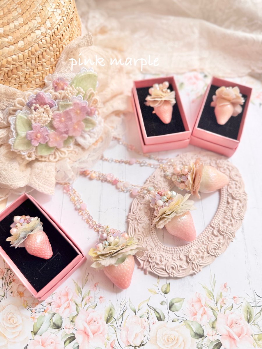 pinkmarple's tweet photo. 5月6日（水）までの出展です♡

Kawaii☆Festa vol.07⠀
produced by Kawaii☆Stars

天王寺MIO本館6F⠀
ミオラボ⠀

#カワフェス https://t.co/N4vXJiZcua