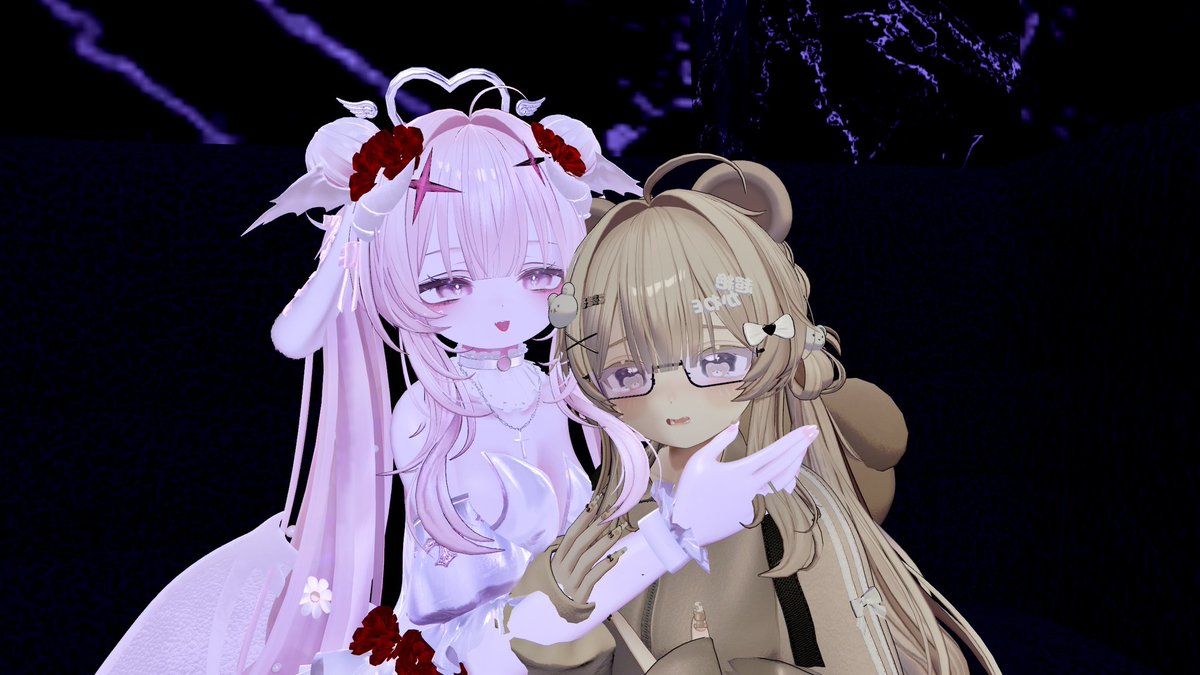 椎名ぱる🎀🐰Nightmare Dolls!! tweet media