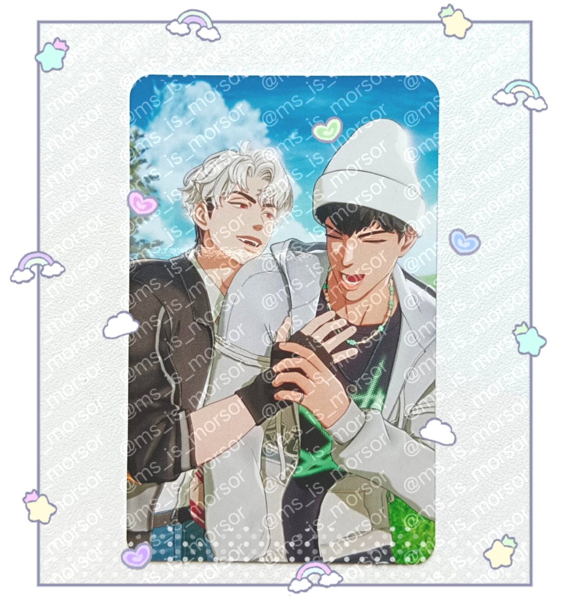 ม𝕠𝕣ส𝕠𝕣 🍀 tweet media
