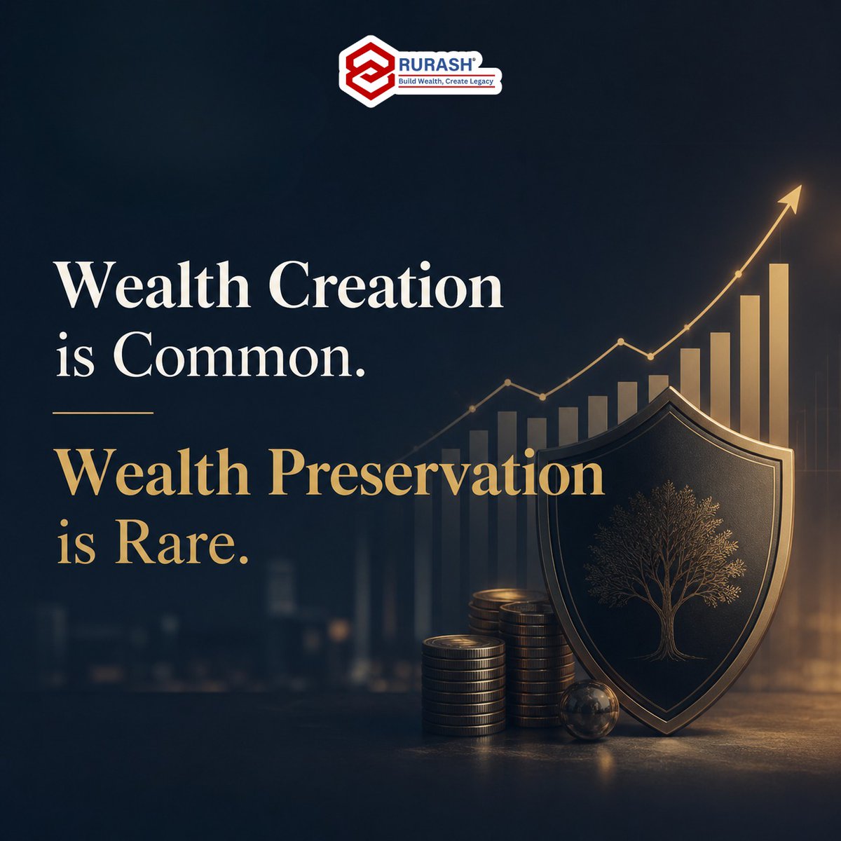 RurashFin's tweet image. We help you grow wealth with clarity.
And preserve it with discipline, structure, and foresight.

#wealthmanagement
#wealthcreation
#WealthPreservation
#InvestmentStrategy
#portfoliomanagement
#long-terminvesting
#AssetAllocation