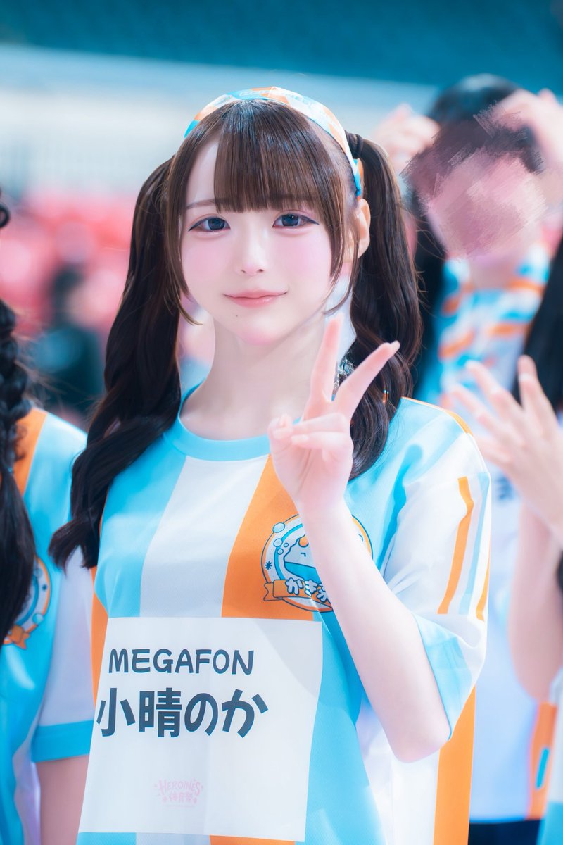 小晴のか【MEGAFON】 tweet media