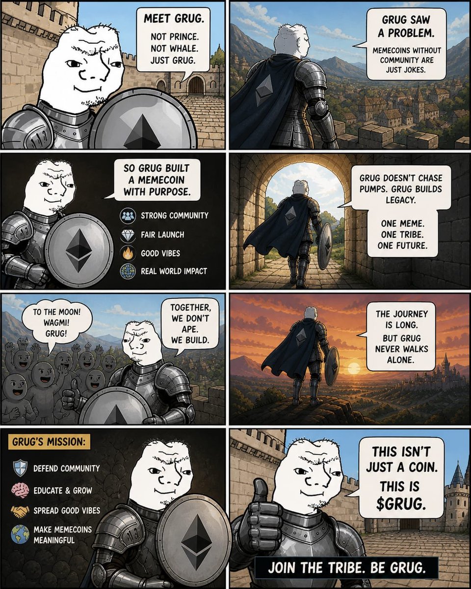 GRUG tweet media