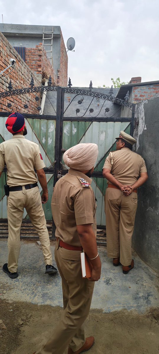 BATHINDA POLICE tweet media