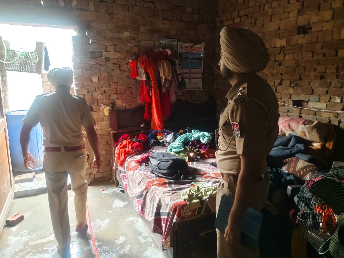 BATHINDA POLICE tweet media
