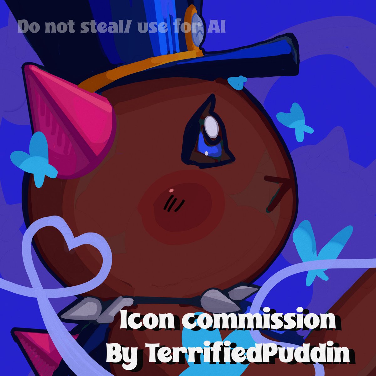 TerrifiedPuddin 💫| Commission Open| Vgen tweet media
