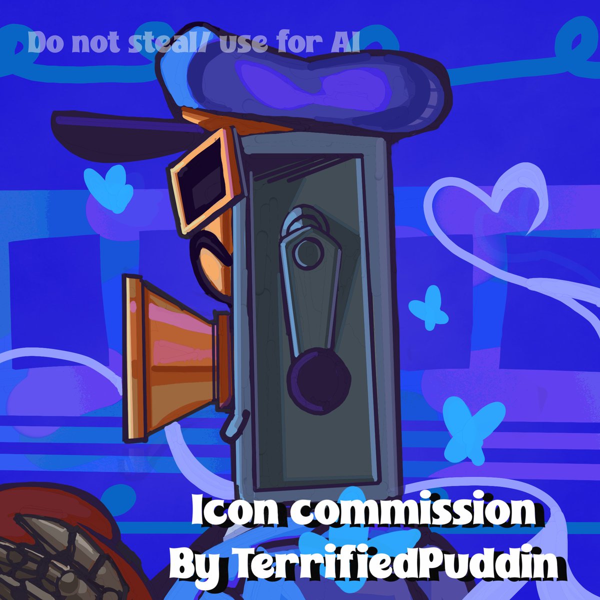 TerrifiedPuddin 💫| Commission Open| Vgen tweet media