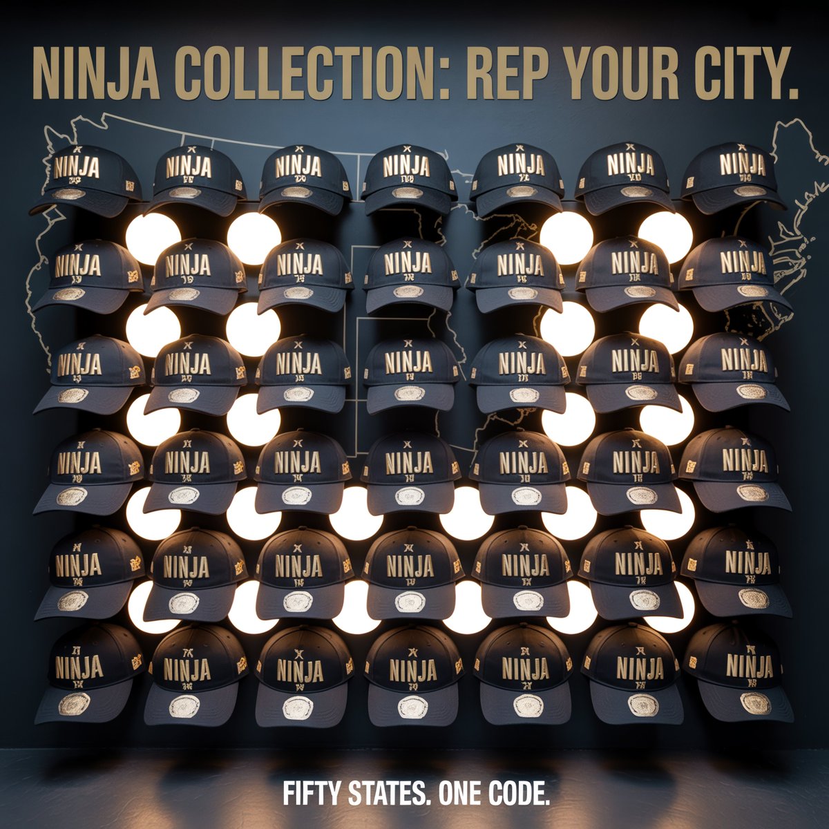 ABTRAXX's tweet image. Tried to make POD work for my brand. Too slow. To risky with TikTok’s new rules I’d rather hold 50 hats in my storage and ship sameday than lose my shop because someone else dropped the ball. Control convenience. Real inventory coming soon. #NinjaCollection #atlninja #atl #onc